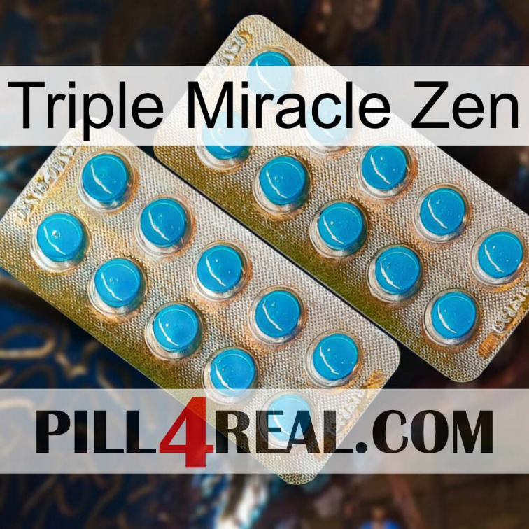 Triple Miracle Zen new08